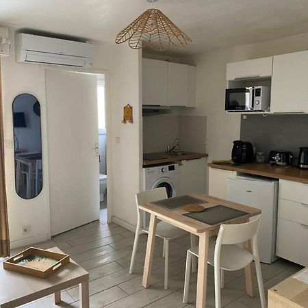 Studio A 20M De La Plage Palavas-les-Flots Exteriör bild