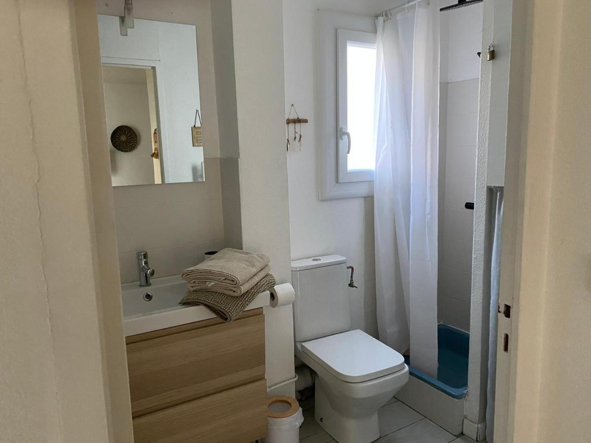 Studio A 20M De La Plage Palavas-les-Flots Exteriör bild