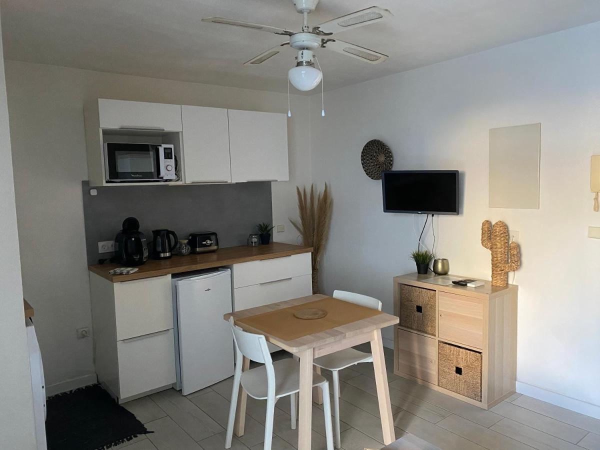 Studio A 20M De La Plage Palavas-les-Flots Exteriör bild